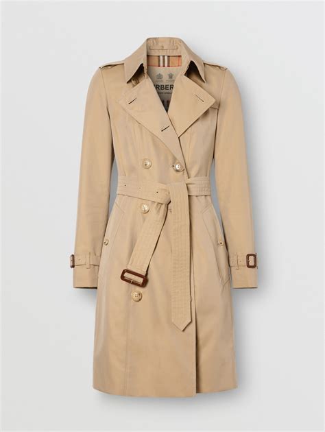 burberry claygate trench coat|Burberry trench coat size chart.